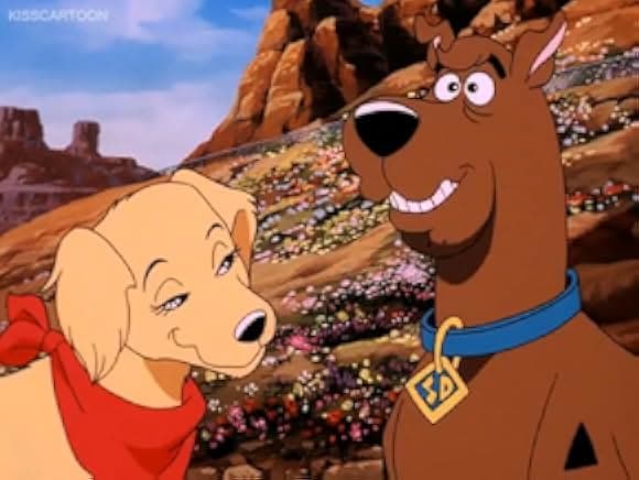 Scooby-Doo and the Alien Invaders 2000