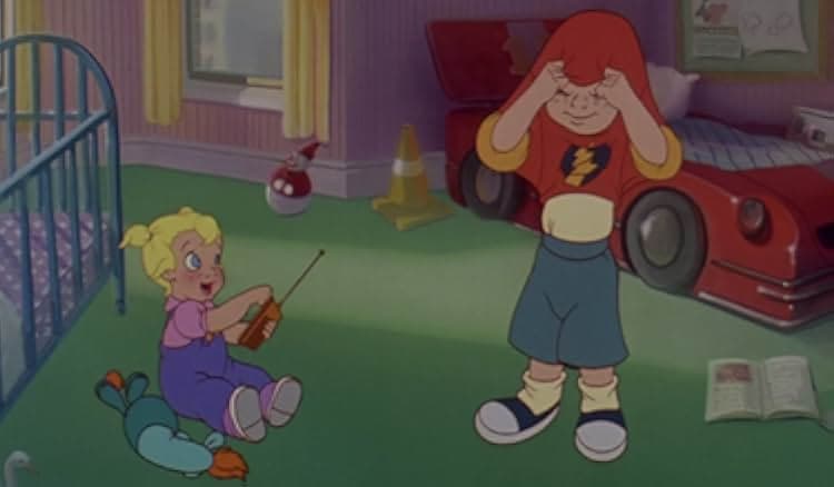 A Troll in Central Park 1994