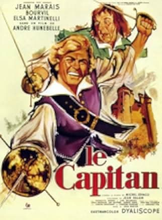 Captain Blood 1960