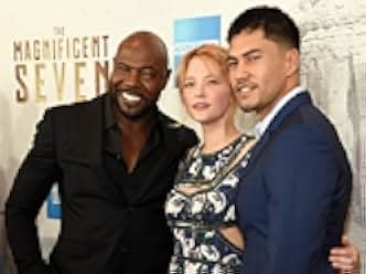 The Magnificent Seven 2016