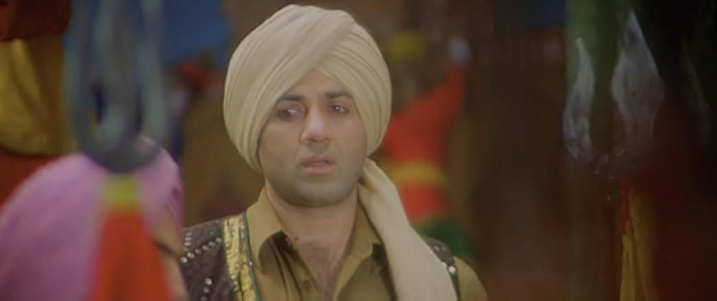 Gadar: Ek Prem Katha 2001