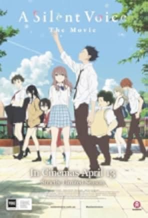 A Silent Voice 2016