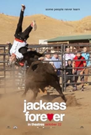 Jackass Forever 2022