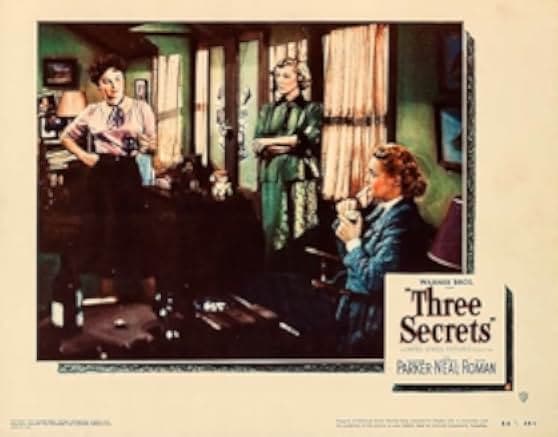 Three Secrets 1950