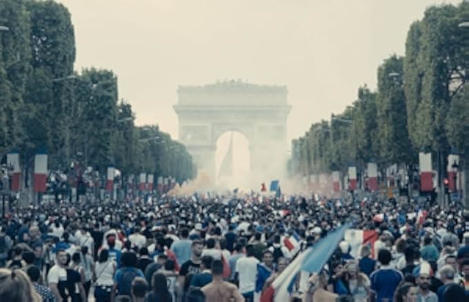 Les Misérables 2019