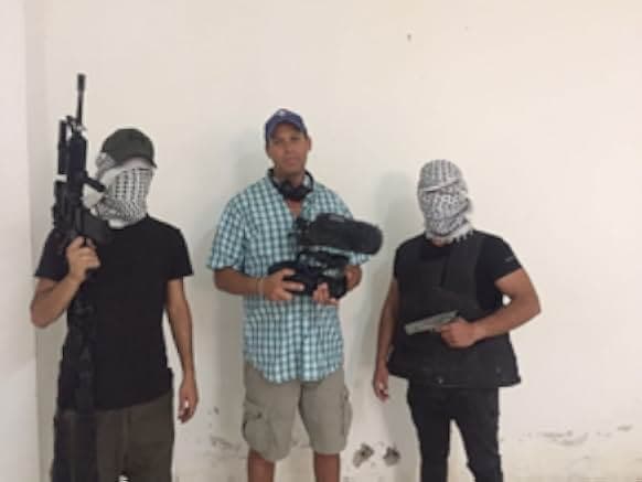The Real Fauda 2018