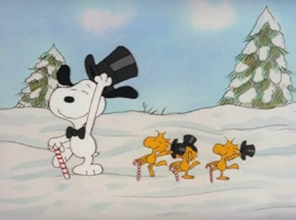 It's Christmastime Again, Charlie Brown 1992
