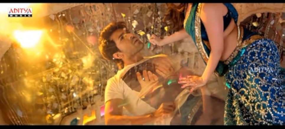 Govindudu Andari Vaadele 2014