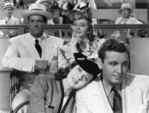 One Night in the Tropics 1940