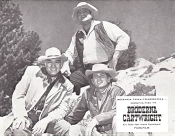 Bonanza: Ride the Wind 1966