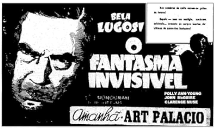 Invisible Ghost 1941