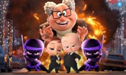 The Boss Baby: Family Business 2021