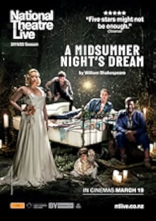 A Midsummer Night's Dream 2019