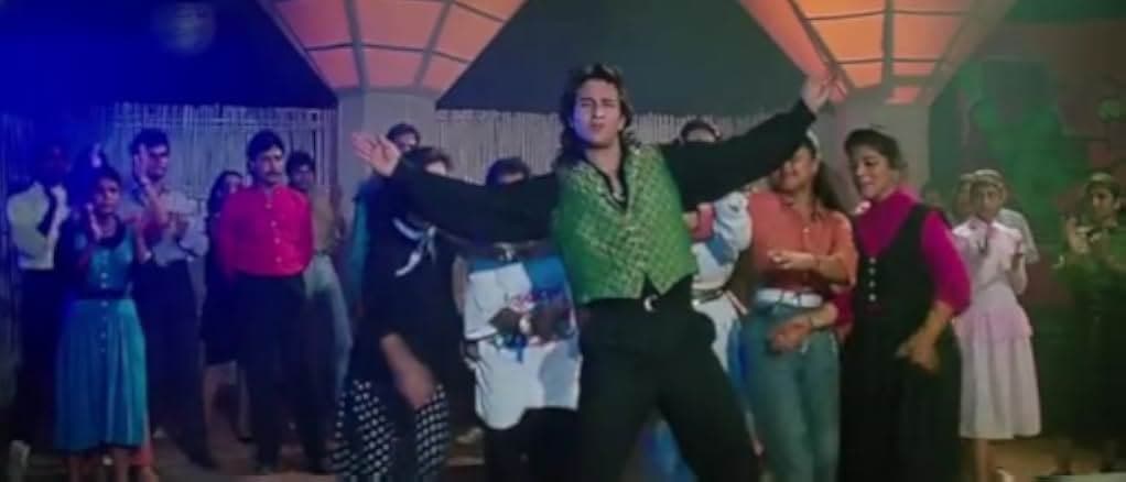 Aashik Aawara 1993