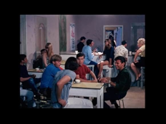 Just for the Hell of It 1968