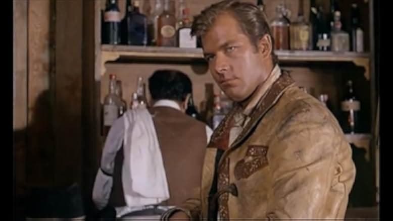 Gunfight in the Red Sands 1963