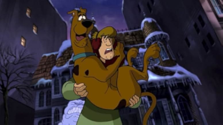 Scooby-Doo! Haunted Holidays 2012