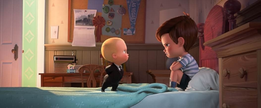 The Boss Baby 2017