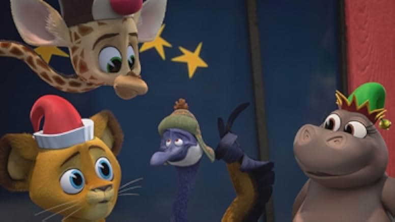 Madagascar: A Little Wild Holiday Goose Chase 2021