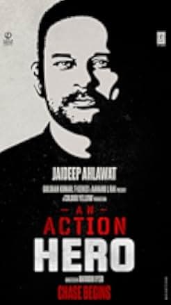 An Action Hero 2022