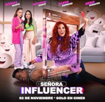 Señora Influencer 2023