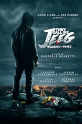 They Call Me Jeeg 2015