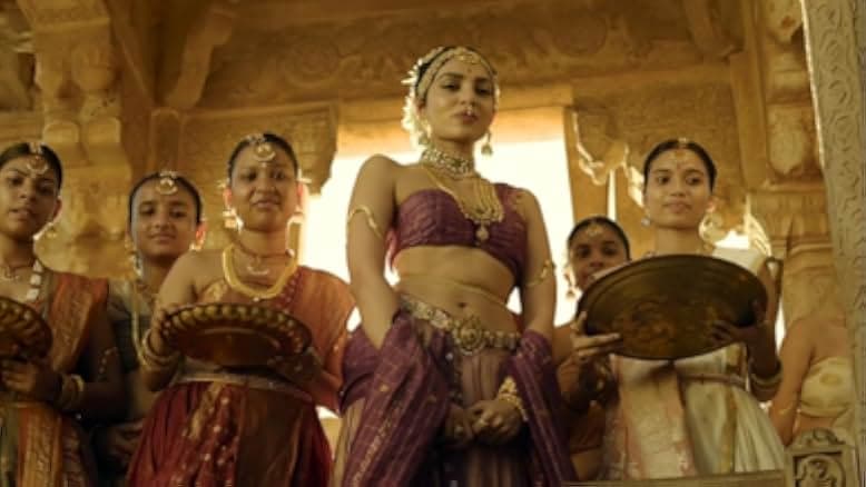 Ponniyin Selvan: Part Two 2023