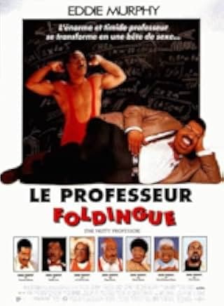 The Nutty Professor 1996