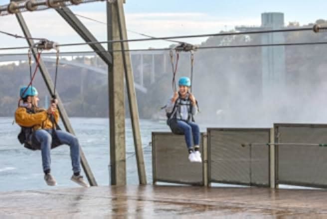 Falling in Love in Niagara 2024