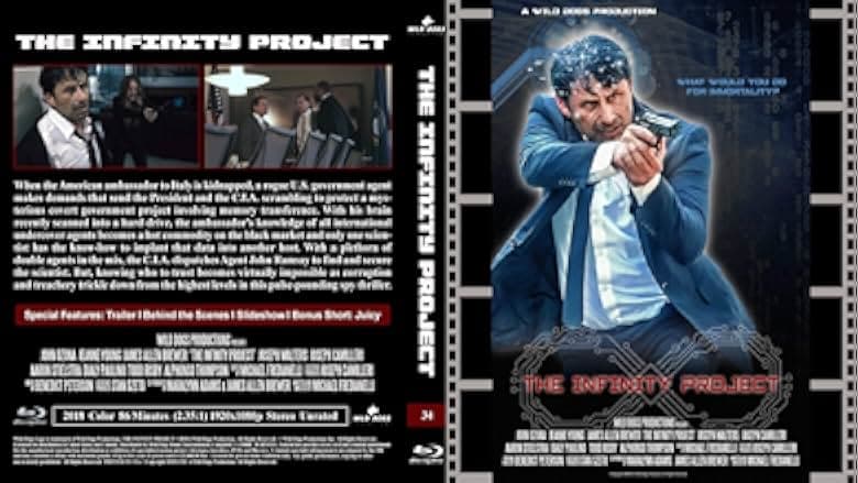 The Infinity Project 2018