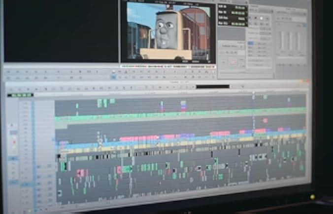 Thomas & Friends: Sodor's Legend of the Lost Treasure 2015