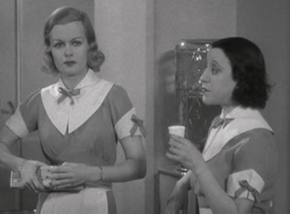 Big Brown Eyes 1936