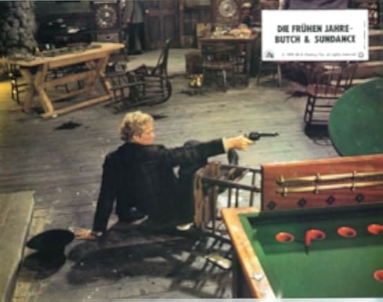 Butch and Sundance: The Early Days 1979