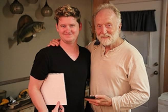 The Old Man and the Pond 2020