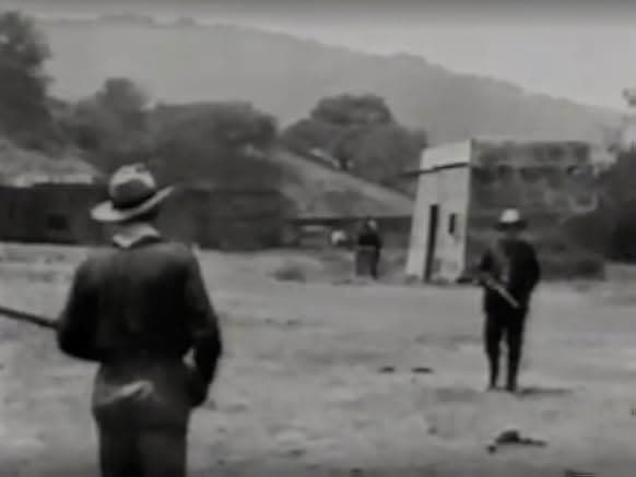 Straight Shooting 1917