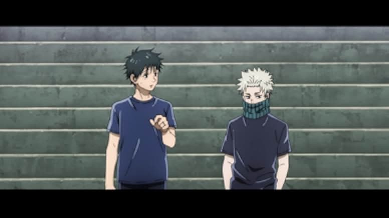 Jujutsu Kaisen 0: The Movie 2021