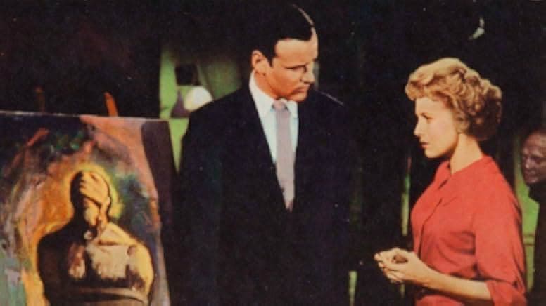Curse of the Faceless Man 1958