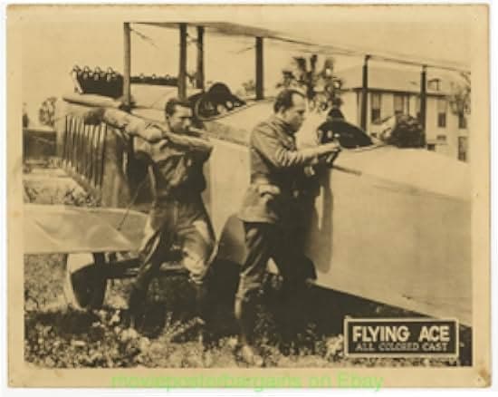 The Flying Ace 1926