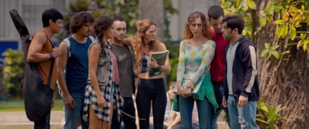 Av. Larco La Pelicula 2017