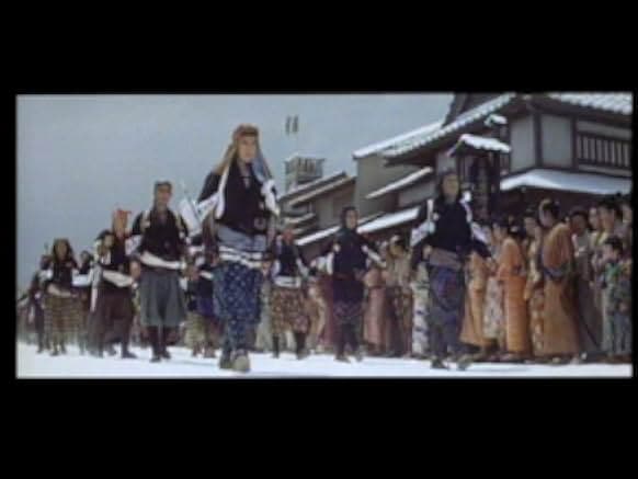 Chushingura 1963
