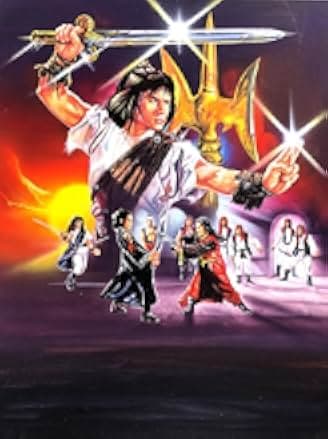 Heroes Shed No Tears 1980