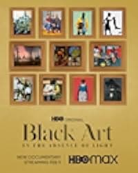 Black Art: In the Absence of Light 2021