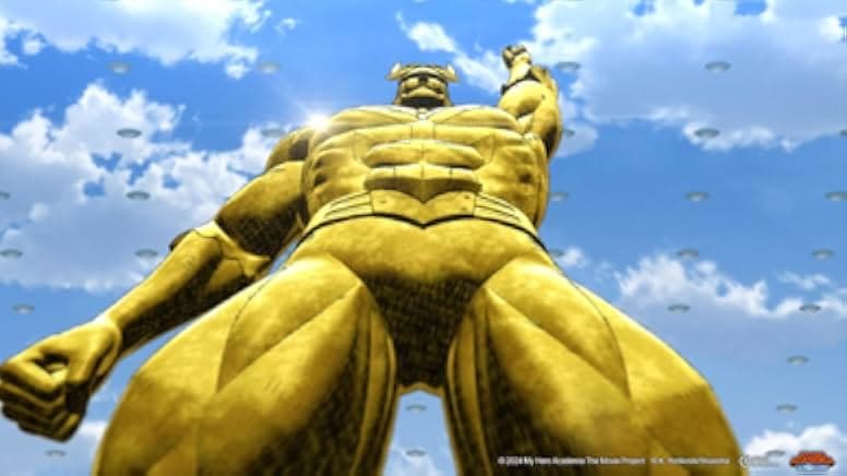 My Hero Academia: You're Next 2024