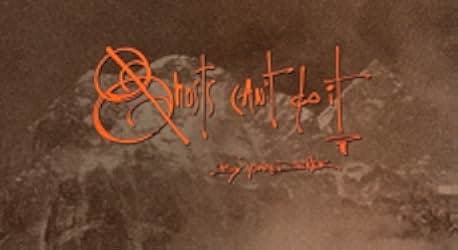 Ghosts Can't Do It 1989