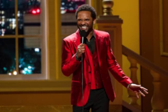 Mike Epps: Don't Take It Personal 2015
