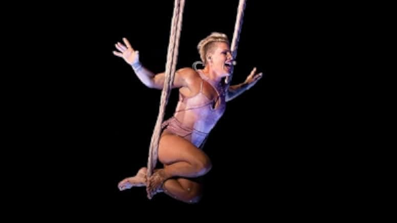 Pink: Staying True 2013