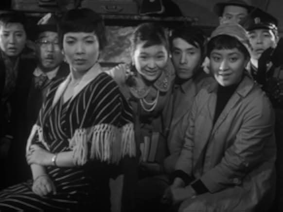 Eight Hours of Terror 1957