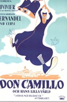 The Little World of Don Camillo 1953