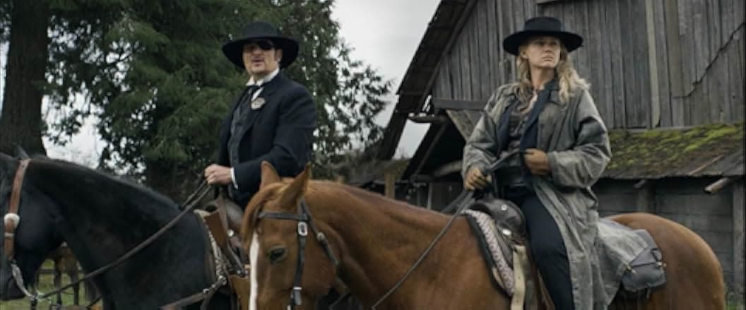 Stagecoach: The Texas Jack Story 2016