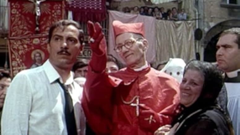 The Treasure of San Gennaro 1966